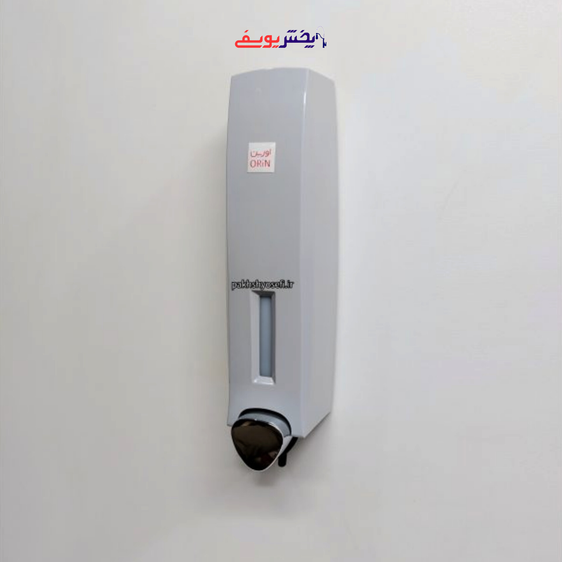 جامایع میراب مدل اورین رنگ طوسی