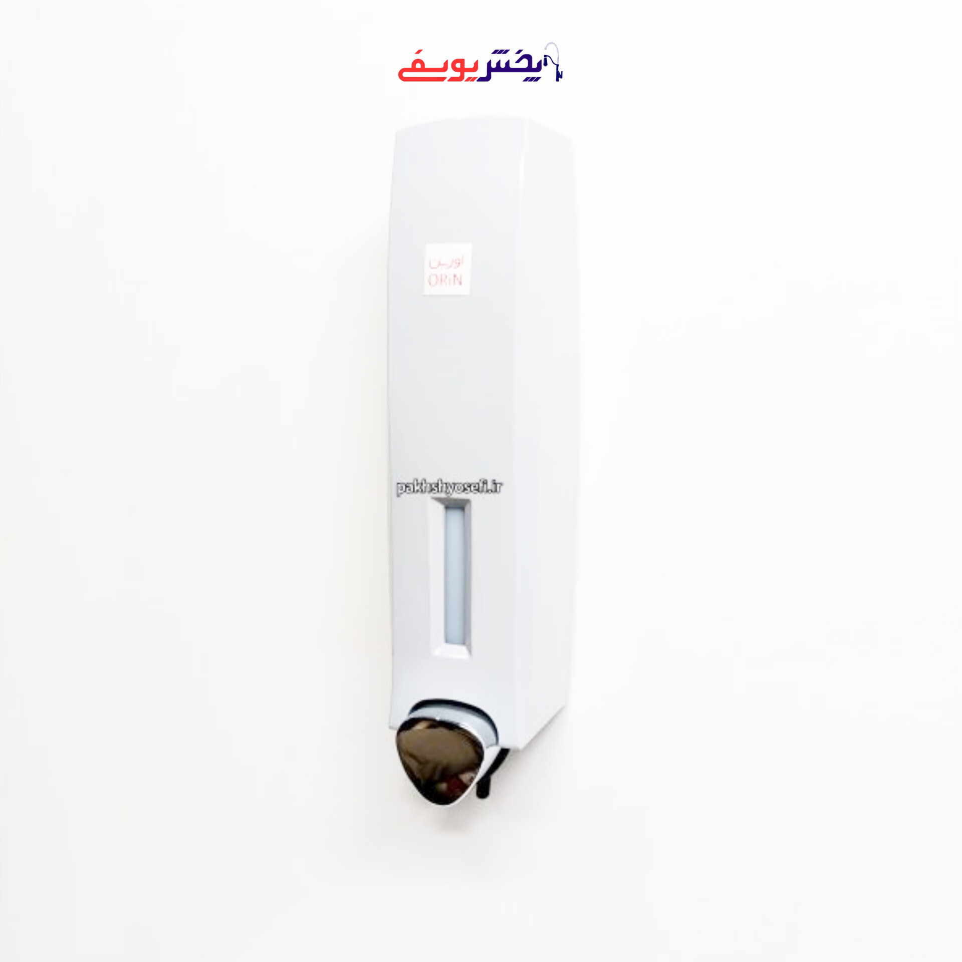 جامایع میراب مدل اورین رنگ سفید