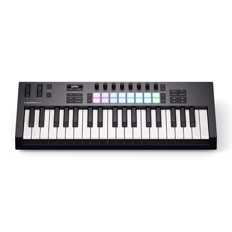 میدی کنترلر Novation Launchkey 37 MK4