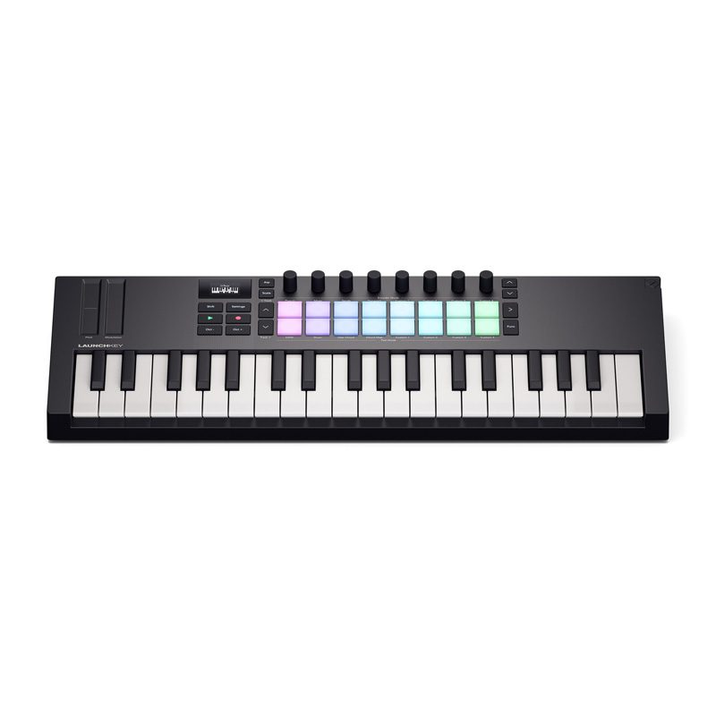 میدی کنترلر Novation Launchkey 37MINI MK4