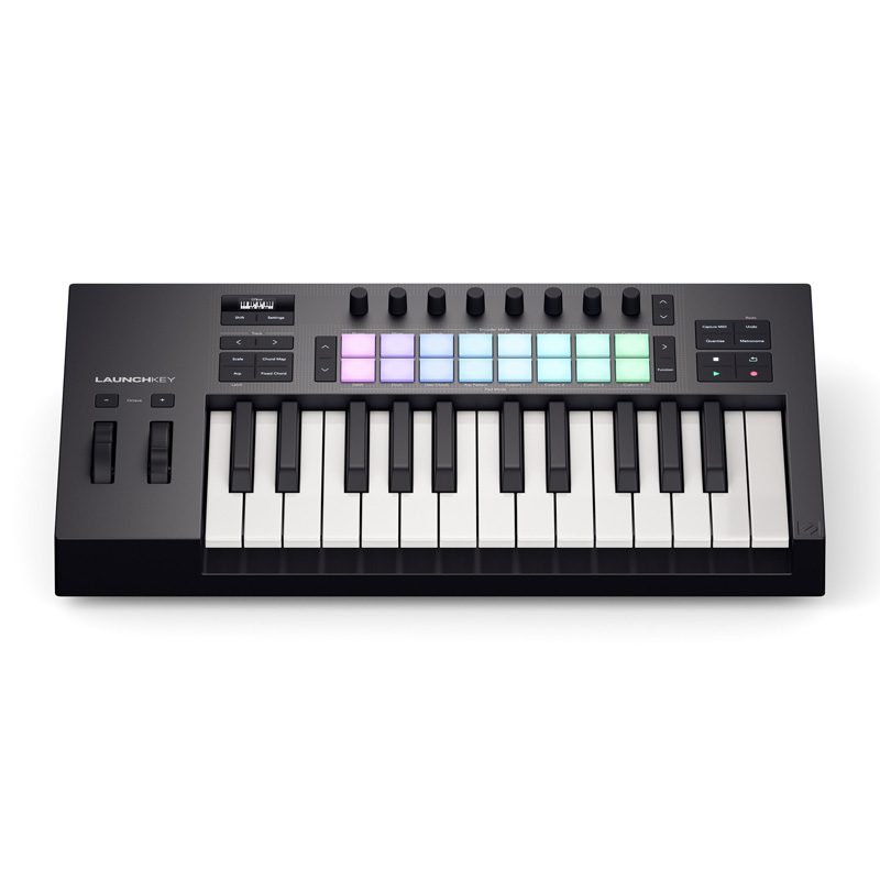 میدی کنترلر Novation Launchkey 25 Mk4
