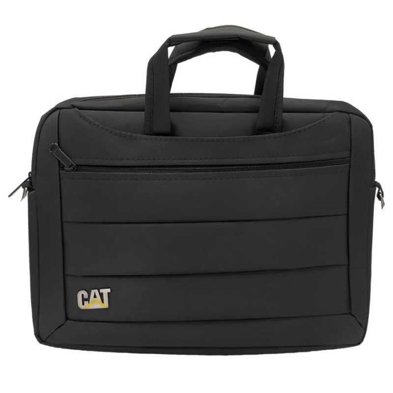 کیف لپتاپ طرح کاترپیلار CAT AV2