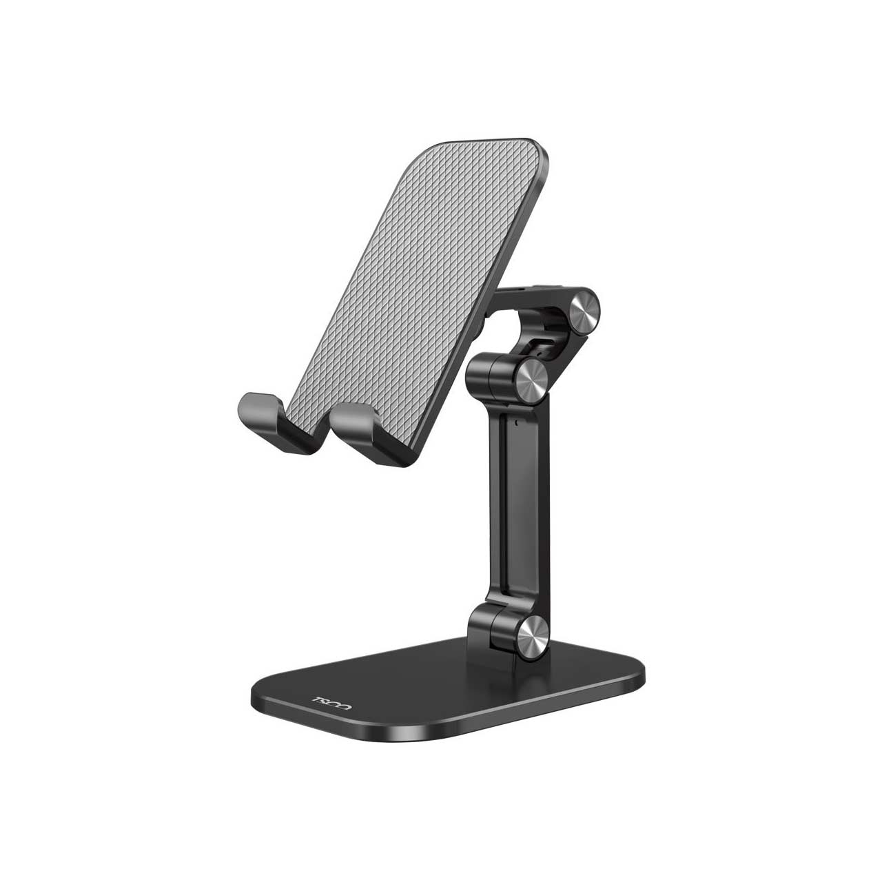 هولدر گوشی موبایل پایه دار TSCO مدل THL 1219 - مشکی