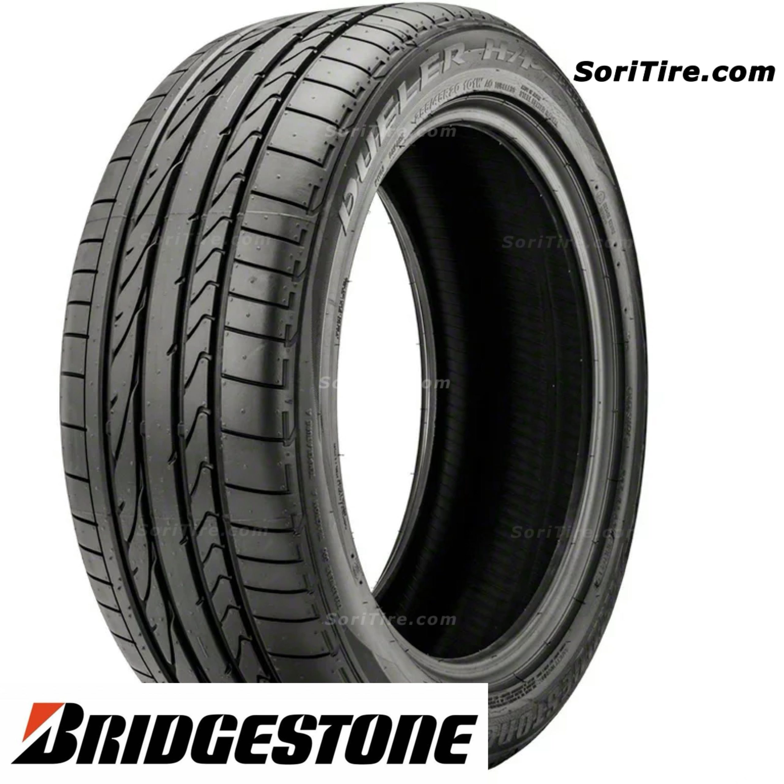 لاستیک بریجستون ژاپن سایز 285/50R20 گل HP Sport