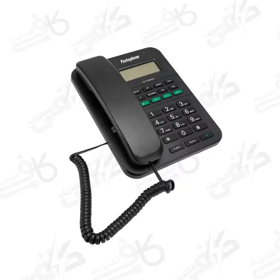 تلفن رومیزی پاشافون مدل 7003