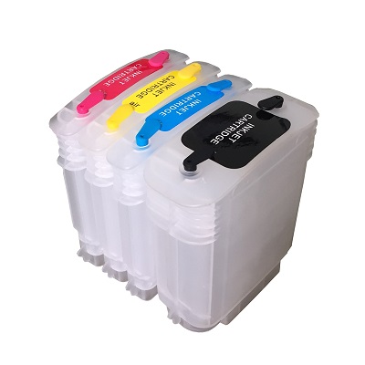 کارتریج قابل شارژ 88 اچ پی Refillable cartridge for Hp 88 inkjet