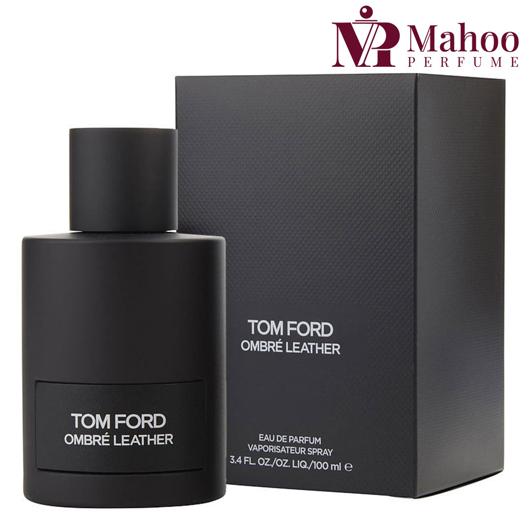 عطر ادکلن تام فورد امبر لدر ادو پرفیوم اصل | Tom Ford Ombre Leather