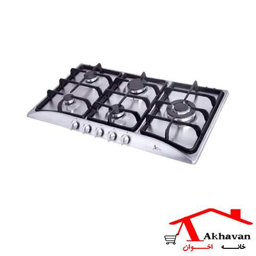 گاز رومیزی کد G13-S-HE اخوان