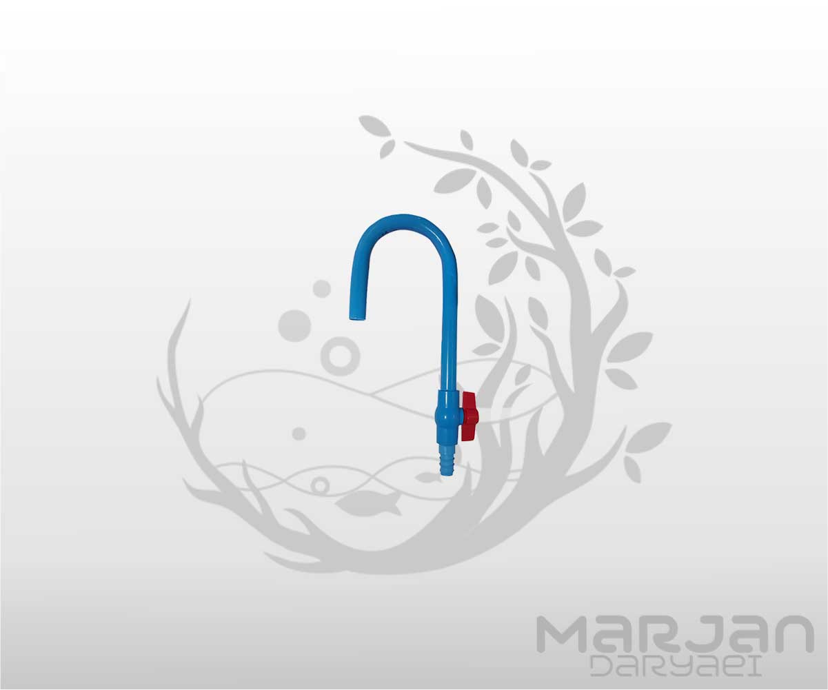نگهدارنده عصایی شلنگ اوشن فری