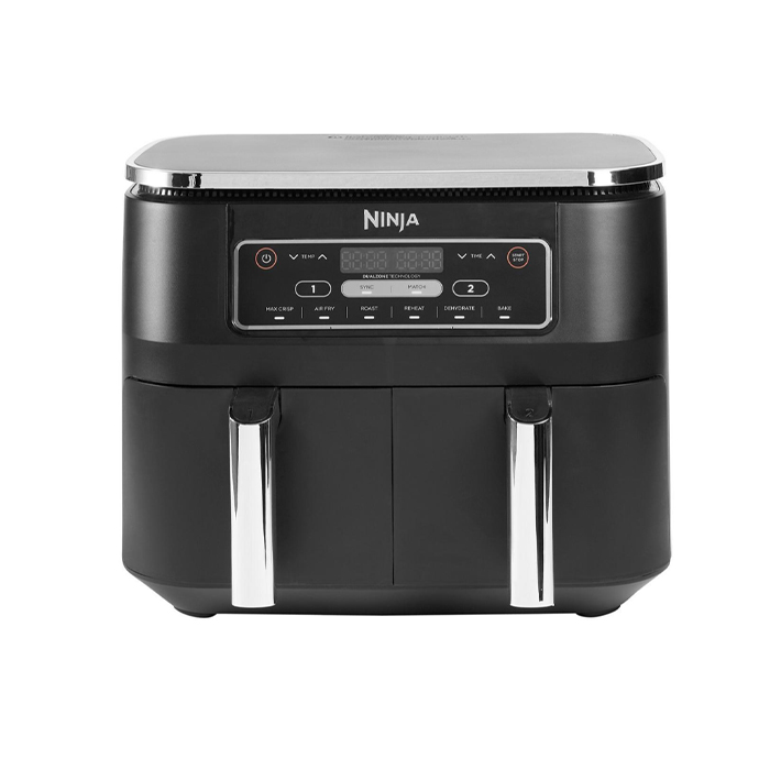 سرخ کن دو قلو نینجا | Ninja Dual Air Fryer AF300