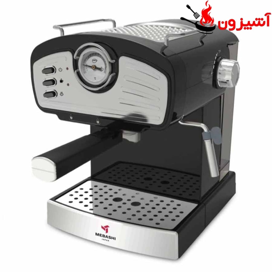 اسپرسوساز مباشی مدل ME-ECM 2035