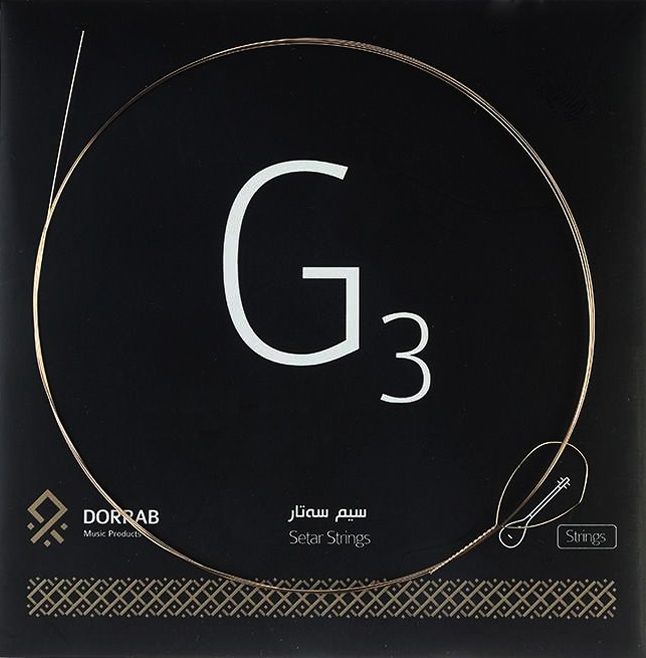 سیم سه تار دراب استیودنت