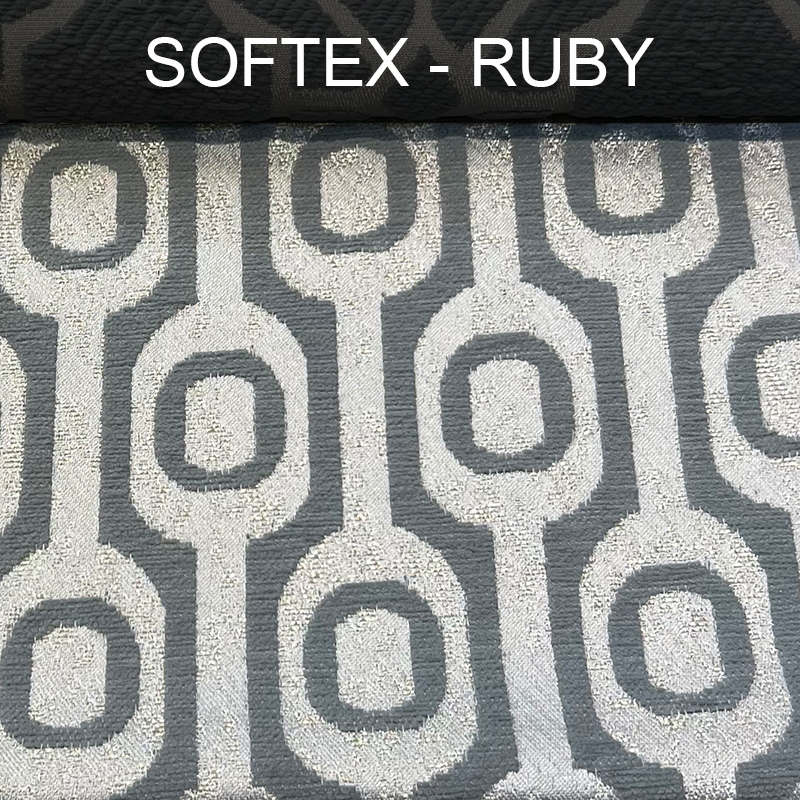 پارچه مبلی سافتکس روبی RUBY کد 8H