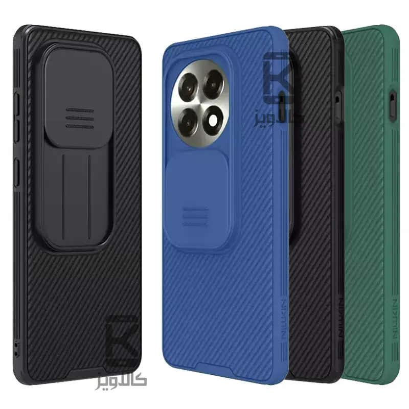 قاب محافظ نیلکین OnePlus 13R مدل CamShield Pro