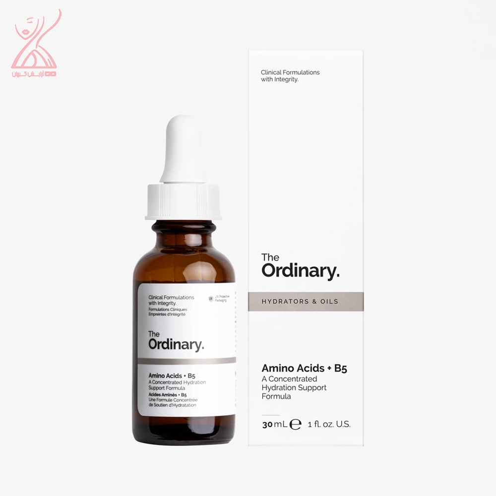 سرم آبرسان آمینو اسید B5 اوردینری The Ordinary AMINO ACID + B5