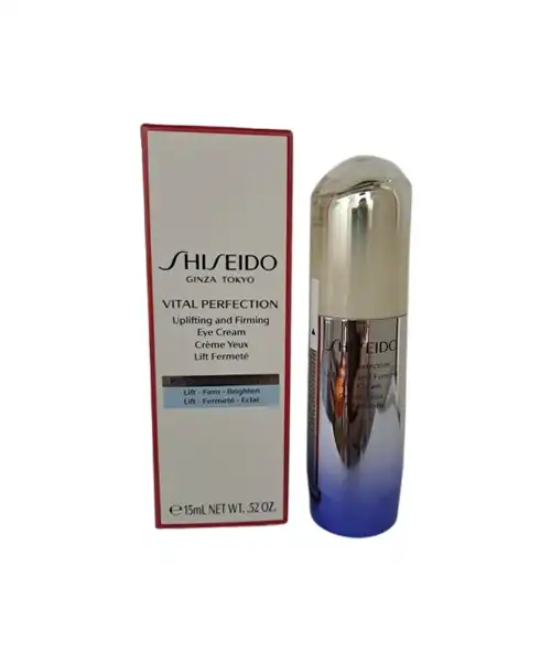 کرم دور چشم شیسیدو وایتال پرفکشن 15ml | اصل + قیمت