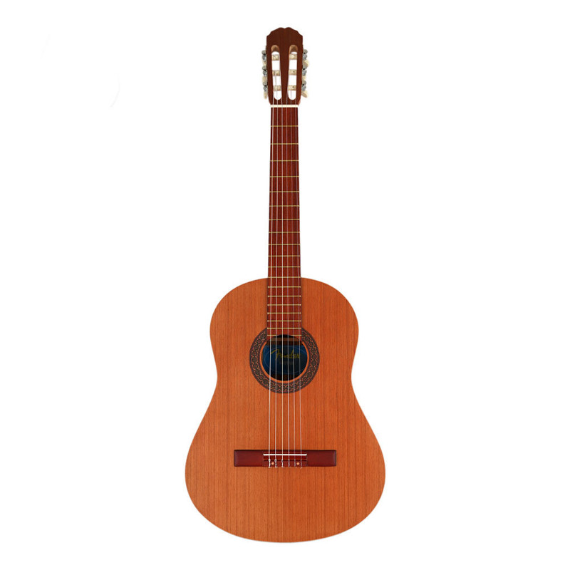 گیتار کلاسیک طرح فندر A30 کد 02 - برنز