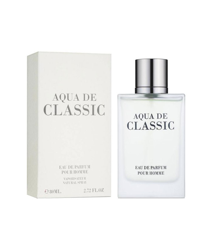 ادوپرفیوم فرگرانس ورلد Aqua De Classic