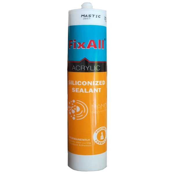 ماستیک درزگیر فیکسال-fixAll