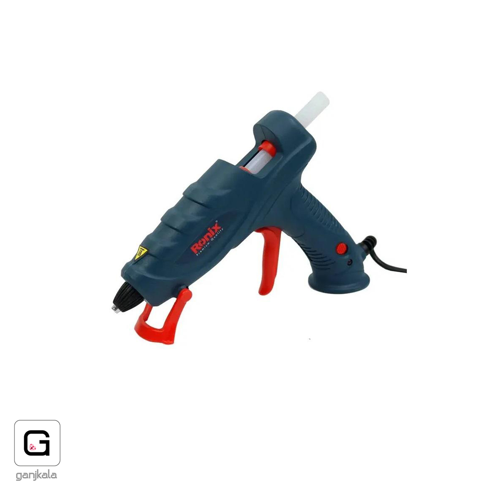 دستگاه چسب حرارتی تفنگی 60 وات رونیکس مدل RH-4465