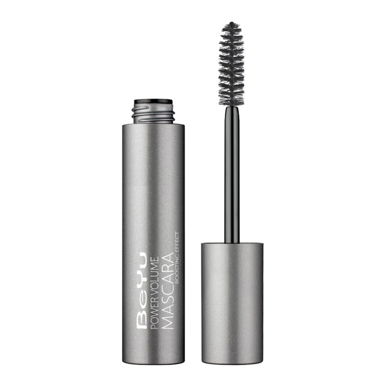 ریمل حجم دهنده بی یو BeYu مدل Power Volume Mascara Boosting Effect