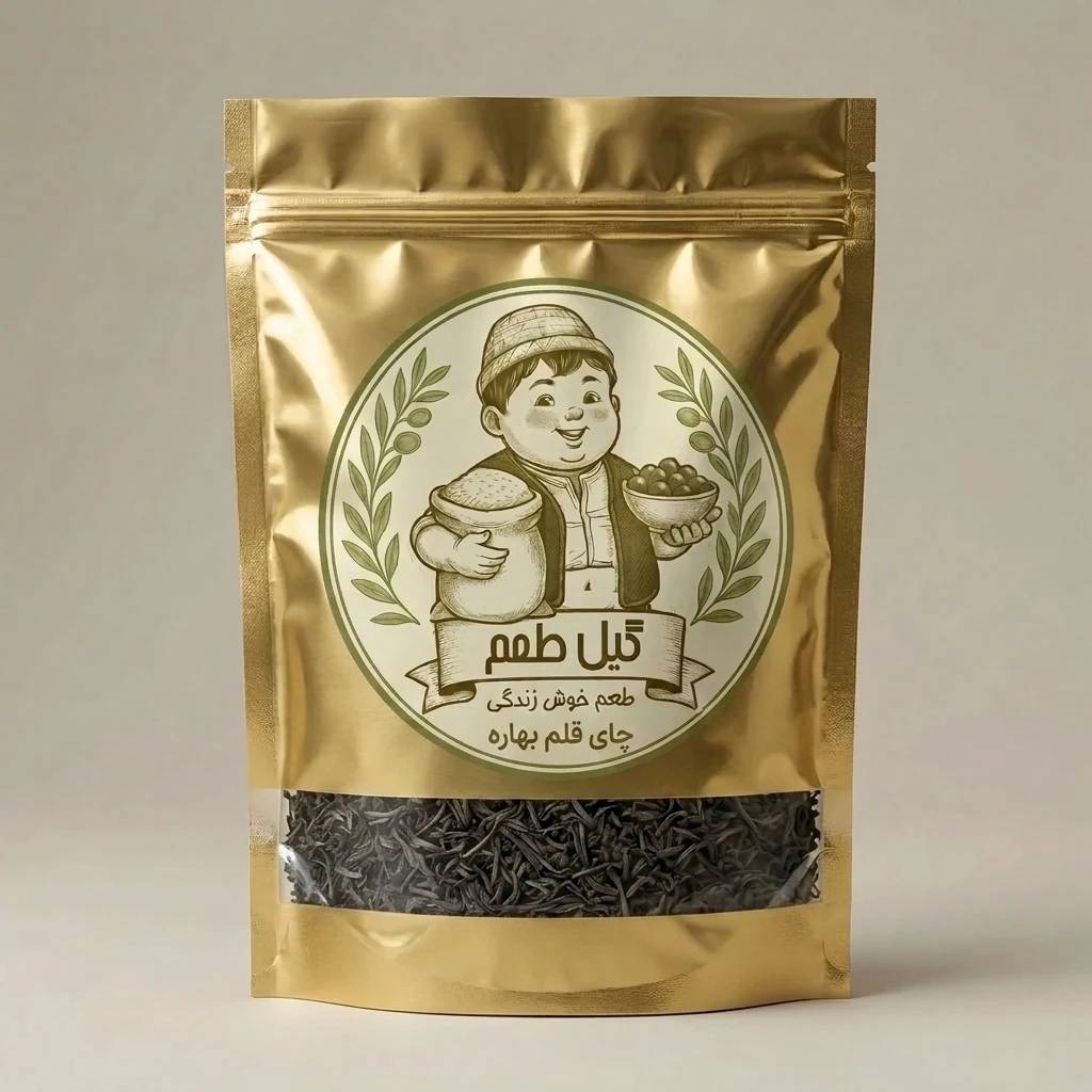 چای قلم بهاره