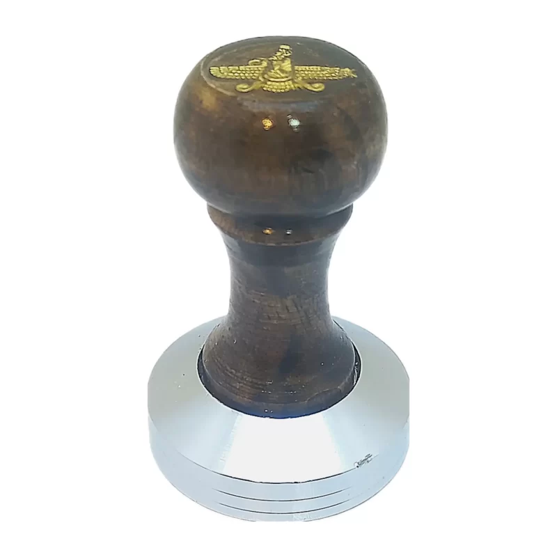 تمپر دسته چوبی لوگودار 58