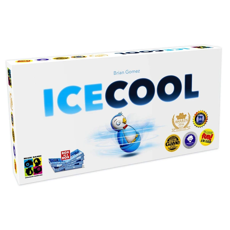 بازی آیسکول (ICECOOL)