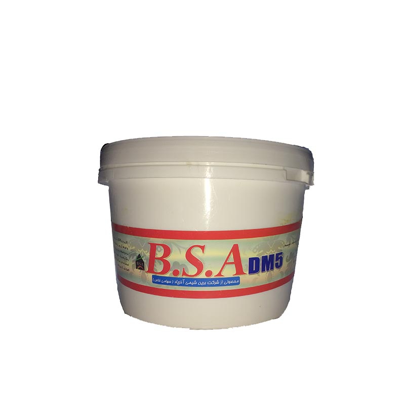 چسب لیتری DM5 گالن