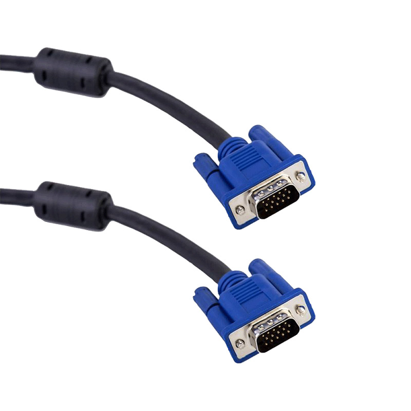 کابل VGA مدل X4NET طول 1.5 متری