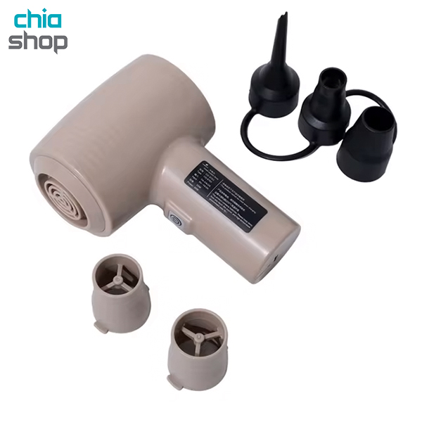 جت فن دمنده و مکنده چانوداگ مدل Chanodug CD-8763