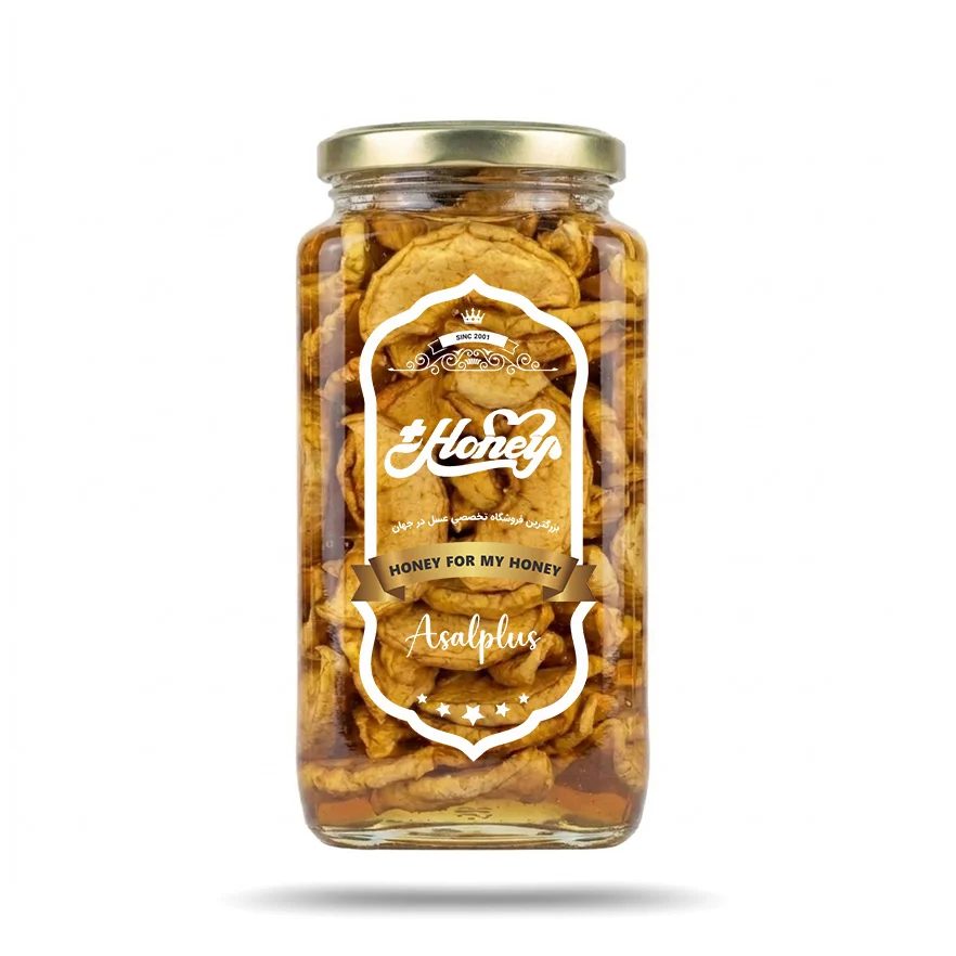 عسل با گلابی (کپی)