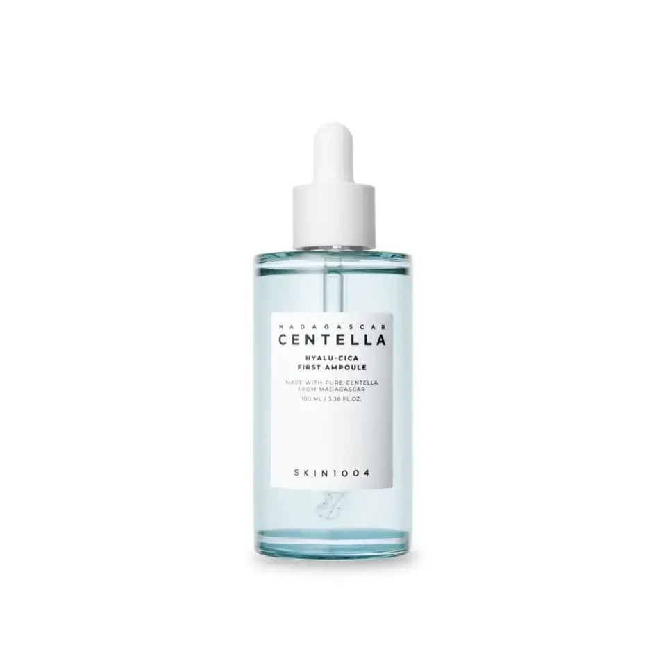 سرم آبرسان سنتلا ماداگاسکار Skin1004 مدل هیالوسیکا 100ml