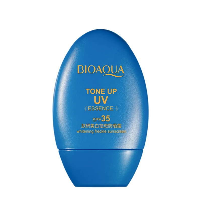 کرم ضد آفتاب بی رنگ SPF 35 مدل TONE محافظ UVA ،UVB ، ضد حساسیت، مناسب انواع پوست معمولی و حساس حجم 35 میلیلیتر