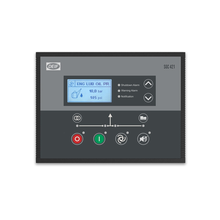 برد کنترل دایف Deif SGC 421
