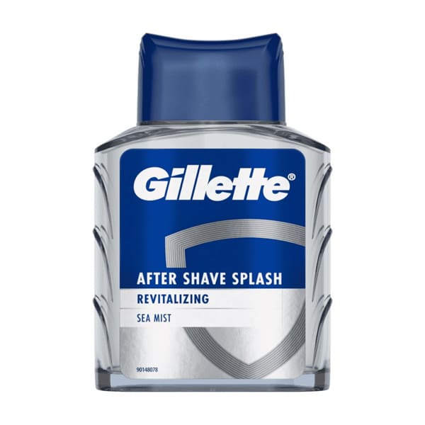 افتر شیو ژیلت مدل REVITALIZING SEA MIST