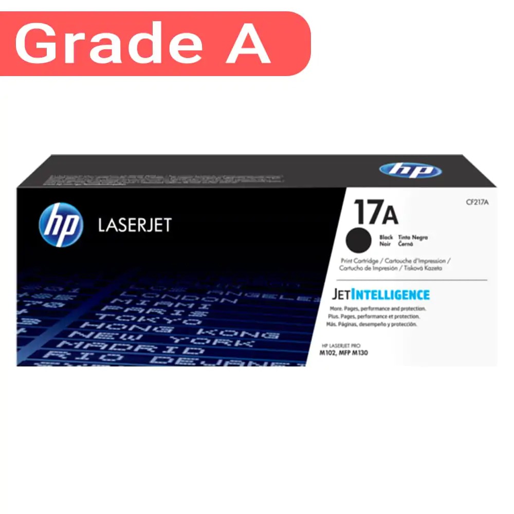 کارتریج لیزری مشکی اچ پی HP 17A