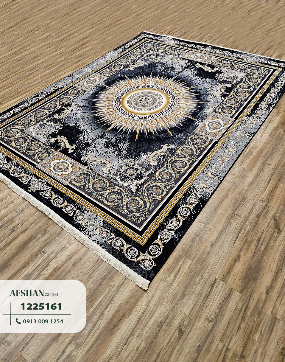 فرش 1200 شانه آکرلیک کد 1225161 نگار