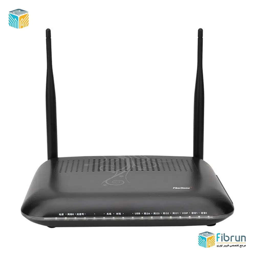 مودم فایبرهوم AN5506-04-F مشکی