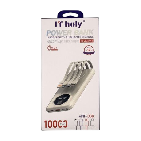 پاور بانک ۱۰ هزار IT Holy