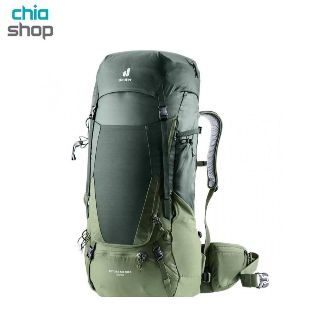 کوله پشتی دیوتر (Deuter) مدل AIR TREK (اصلی)
