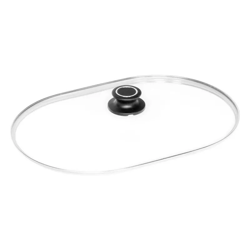 درب پیرکس مستطیل ای ام تی طول 33 و عرض 21 سانتیمتر (کد 03321)