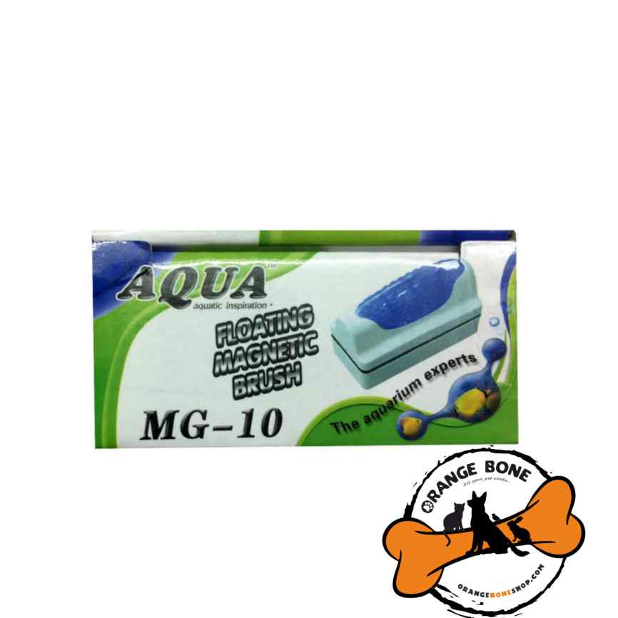 پاک کننده مغناطیسی شیشه آکواریوم آکوا مدل MG-10