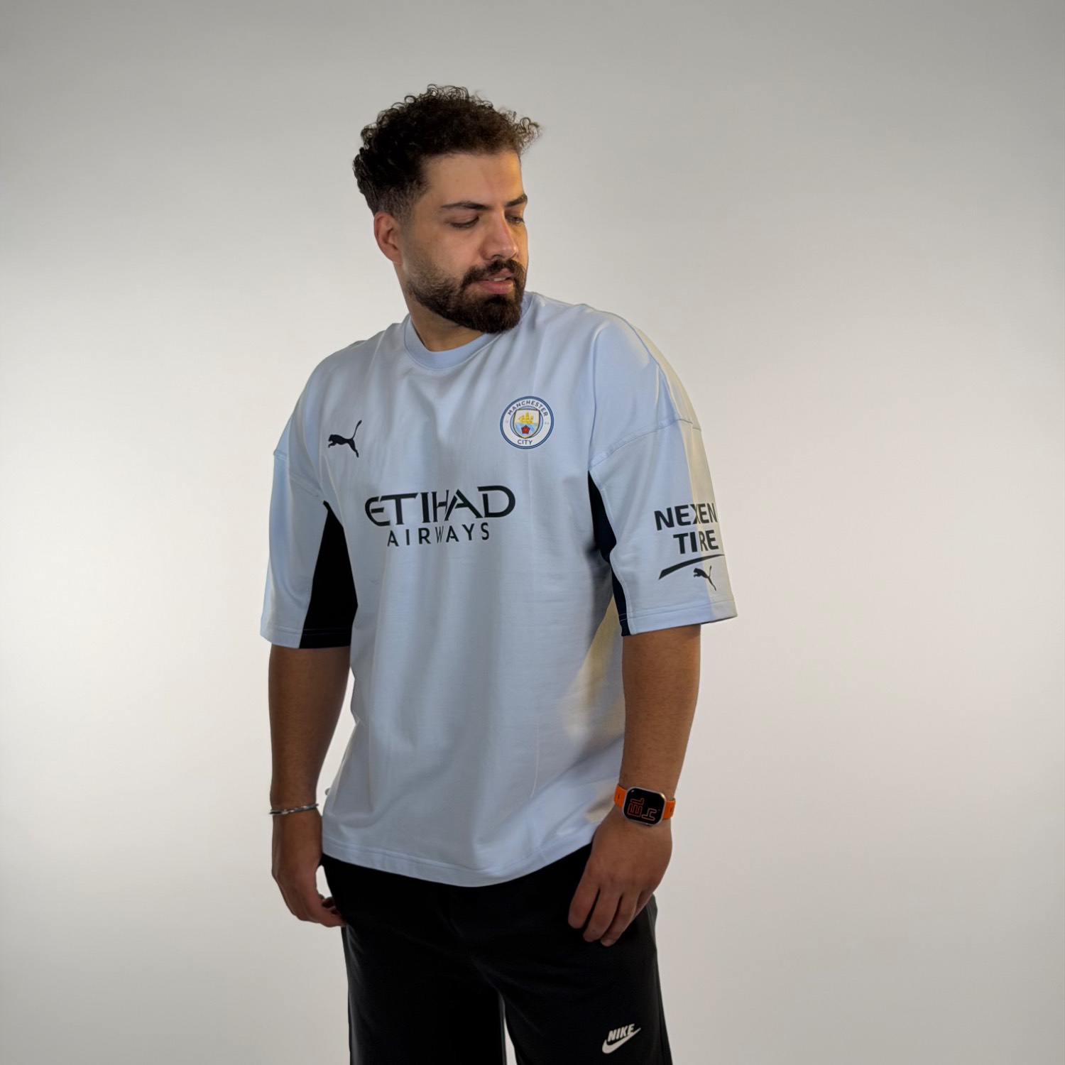 کیت Manchester Cityمردانه