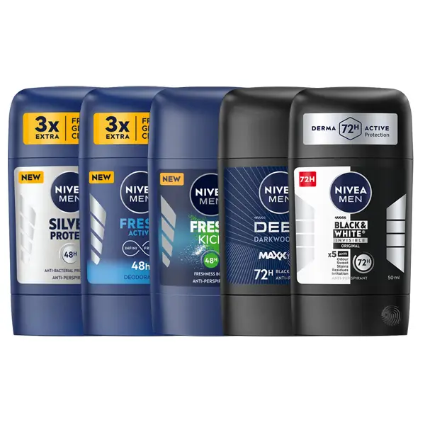 مام صابونی مردانه نیوآ NIVEA