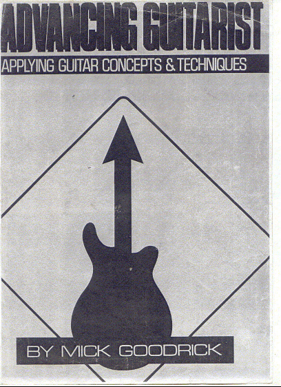 Mick Goodrick - Advancing Guitarist