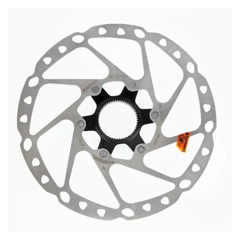 قیمت خرید روتور صفحه دیسک Shimano SM-RT64M 180mm ترمز دوچرخه شیمانو سنتر لاک سایز 180 میلیمتر / Shimano Disc Rotor Deore Centerlock SM-RT64 180mm / دوچرخه چند منظوره شهری کوهستان اندرو تریل فری راید کراس کارنتری / اصل با ضمانت ©️ کمترین قیمت عمده بازار / گارانتی بازگشت وجه 7 روز