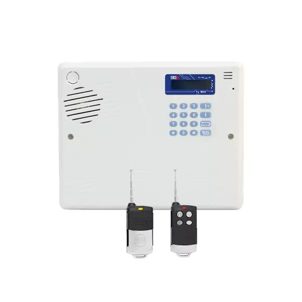 دزدگیر اماکن سیم‌کارتی سایلکس SG8-805S