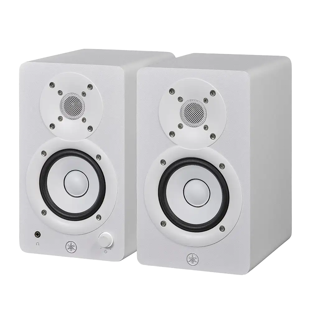 اسپیکر مانیتورینگ YAMAHA HS3 White