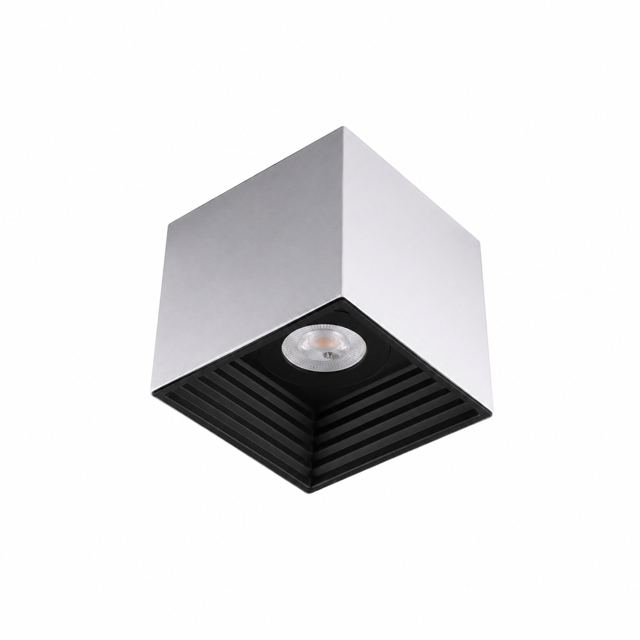 چراغ سقفی روکار شعاع کد SH-4416-7W